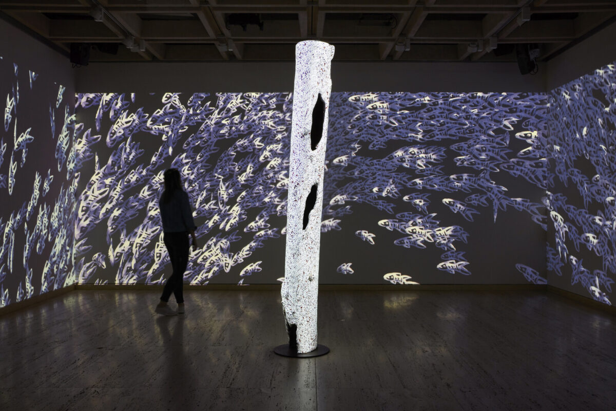 Alchemy One news article: Biennale of Sydney announces Alchemy One as media and strategy agency