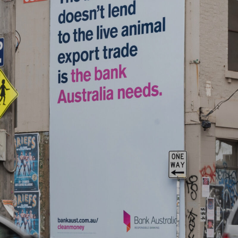 Bank Australia