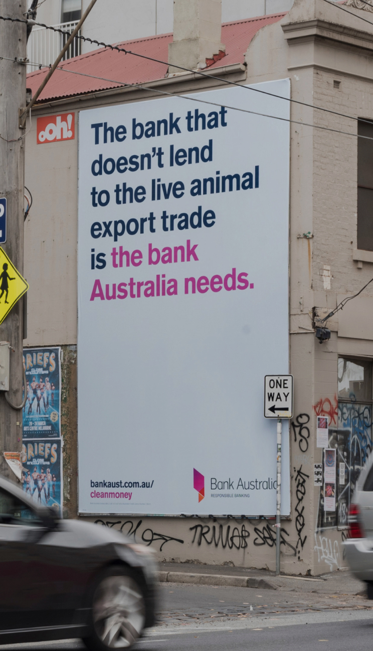Bank Australia