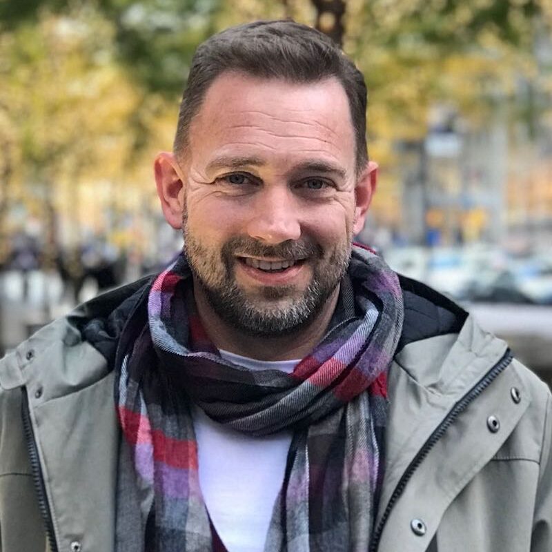 Image of Andrew Davies, B Lab Australia & Aotearoa New Zealand CEO