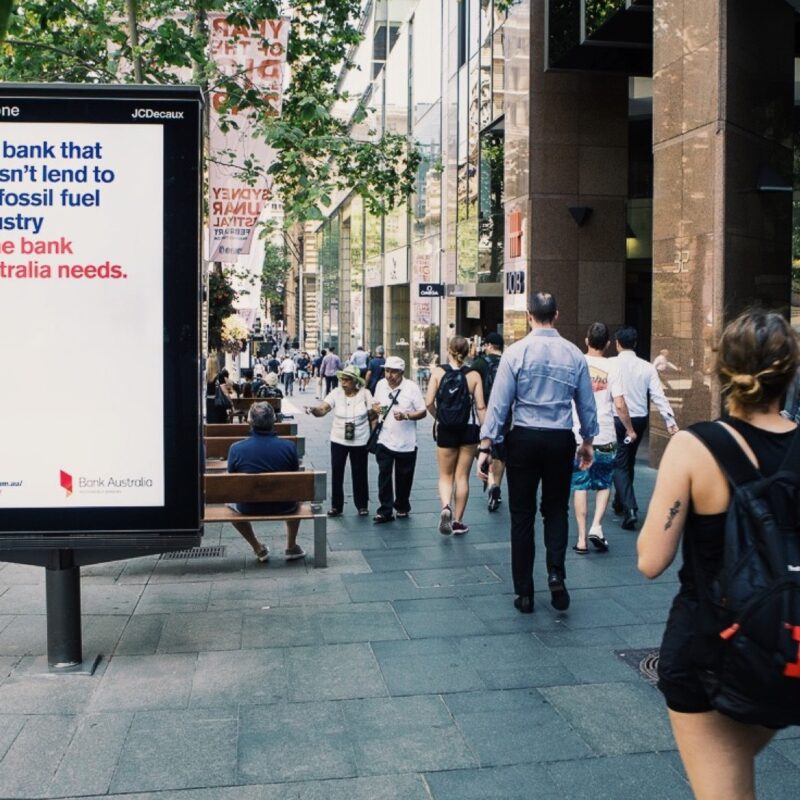 Bank Australia