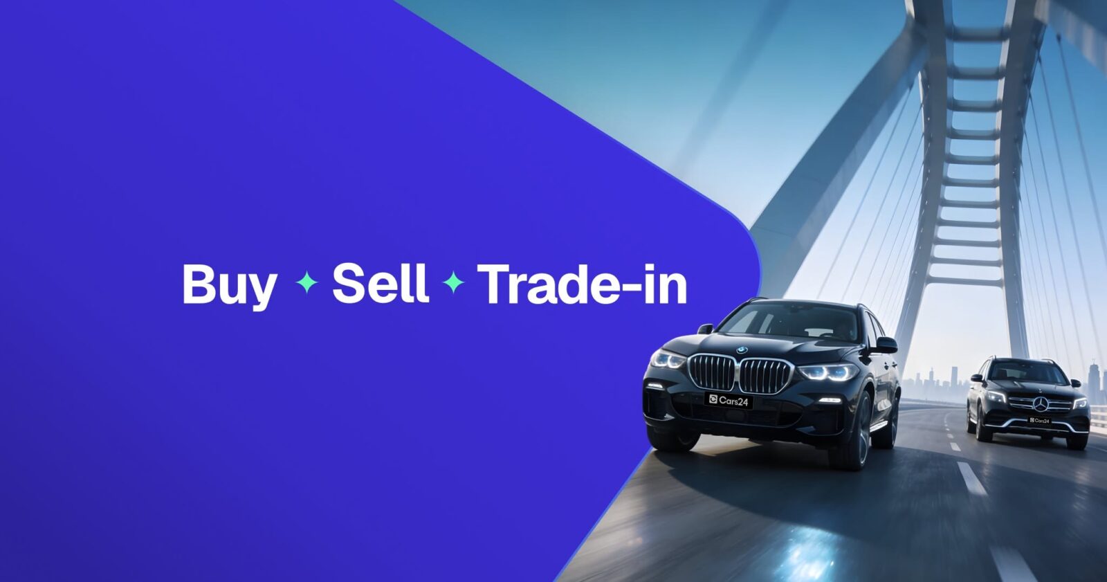 Cars24 Australia: buy, sell and trade in your car online