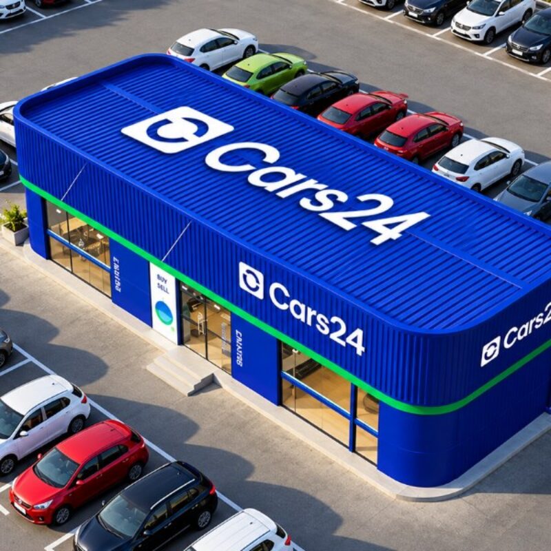 Image of Chris Sponiar, Cars24 Australia